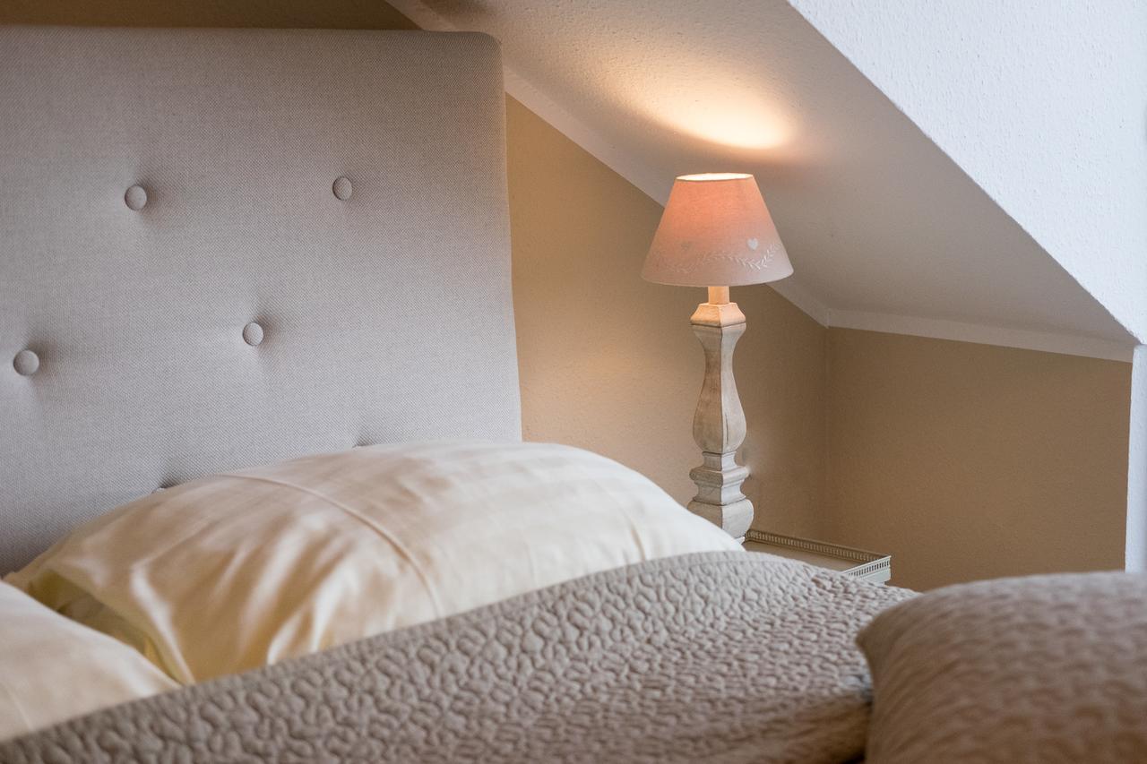 Landhotel Eifellust Schalkenmehren Esterno foto